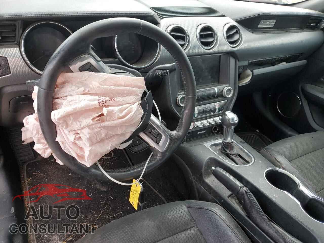 FORD MUSTANG 2016 - 1FA6P8CF0G5301651