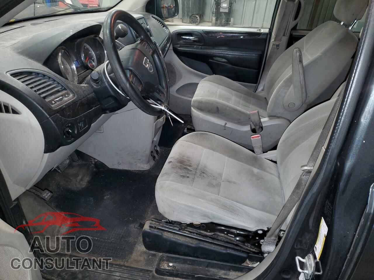DODGE CARAVAN 2012 - 2C4RDGCG8CR274960