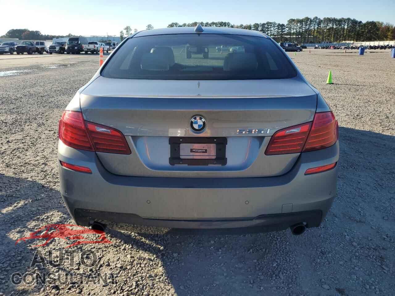 BMW 5 SERIES 2015 - WBA5B1C55FD922565