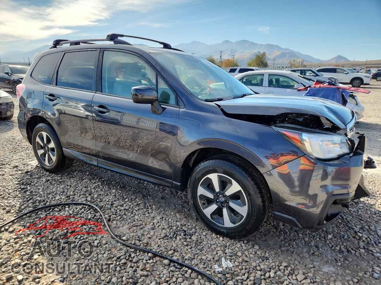 SUBARU FORESTER 2017 - JF2SJAEC6HH509376