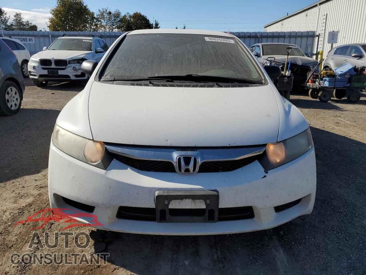 HONDA CIVIC 2011 - 2HGFA1F48BH004918
