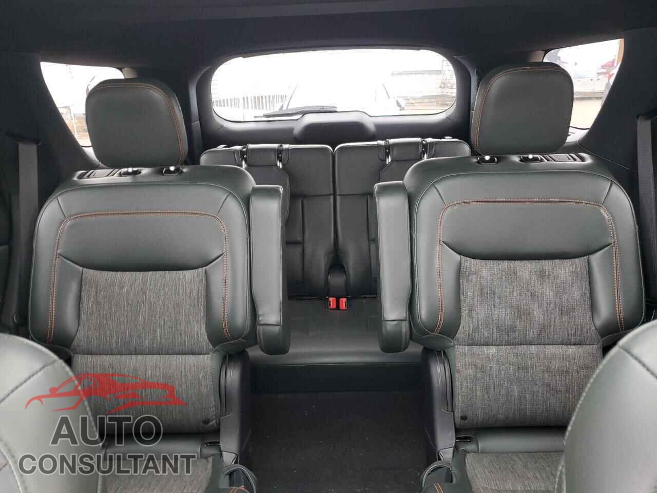 FORD EXPLORER 2022 - 1FMSK8JH8NGB02968
