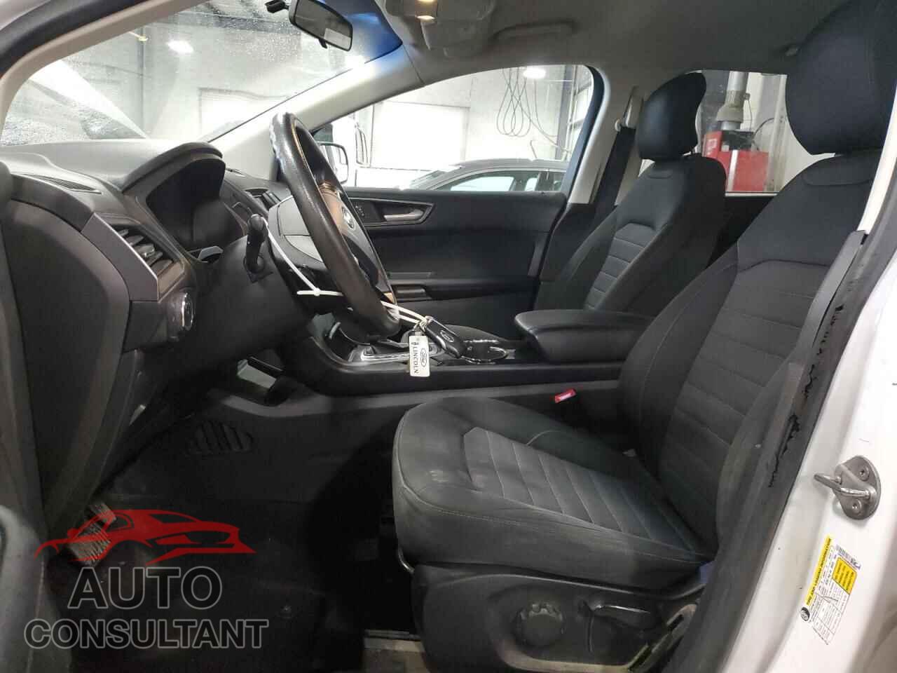 FORD EDGE 2015 - 2FMTK4G90FBC22897