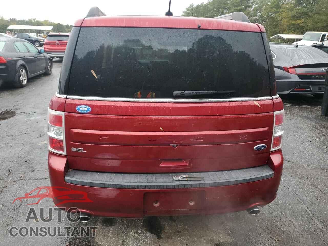 FORD FLEX 2015 - 2FMGK5C8XFBA15633