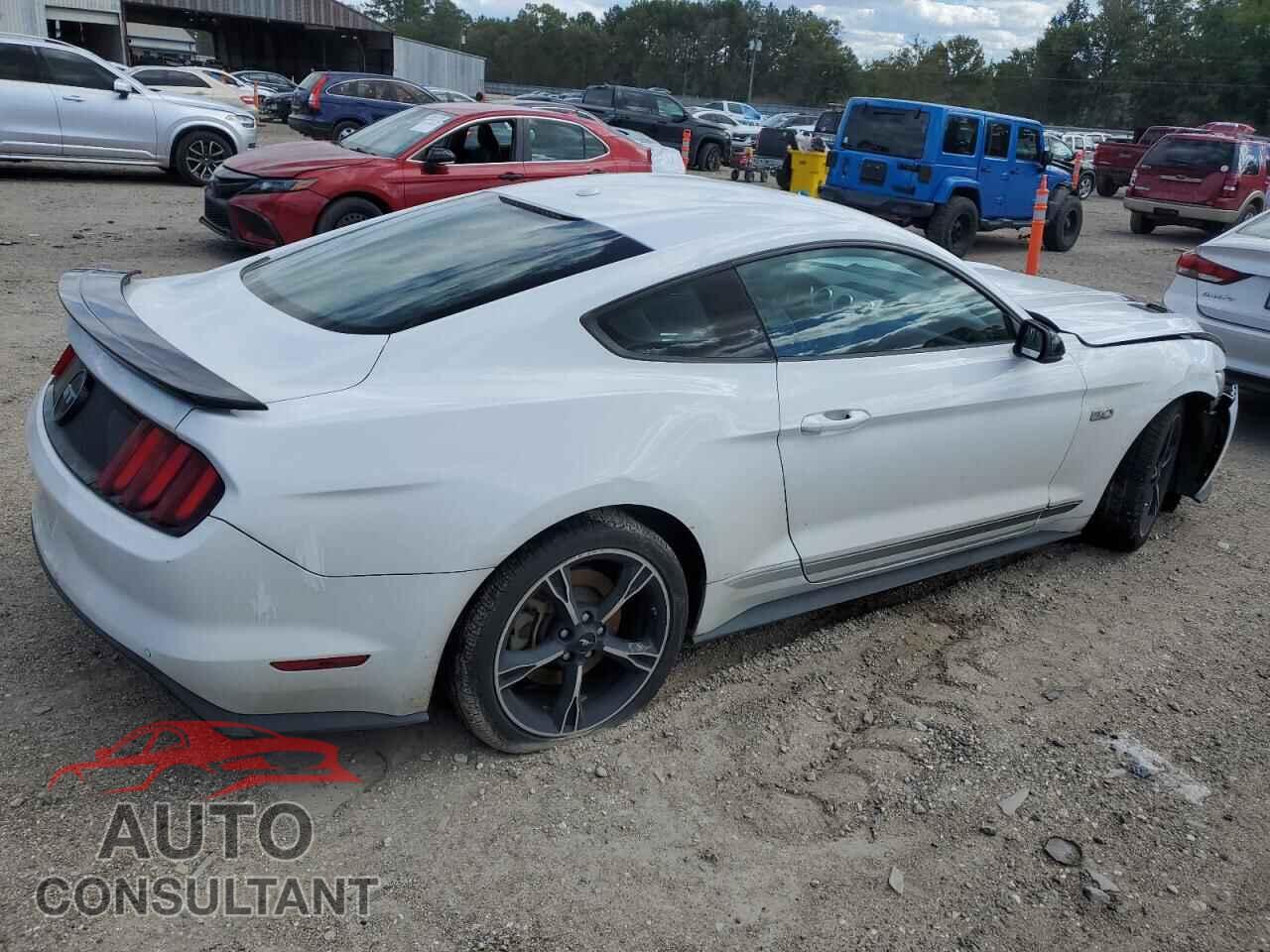 FORD MUSTANG 2016 - 1FA6P8CF0G5301651