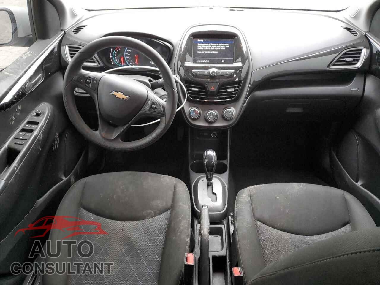 CHEVROLET SPARK 2021 - KL8CD6SA1MC723962
