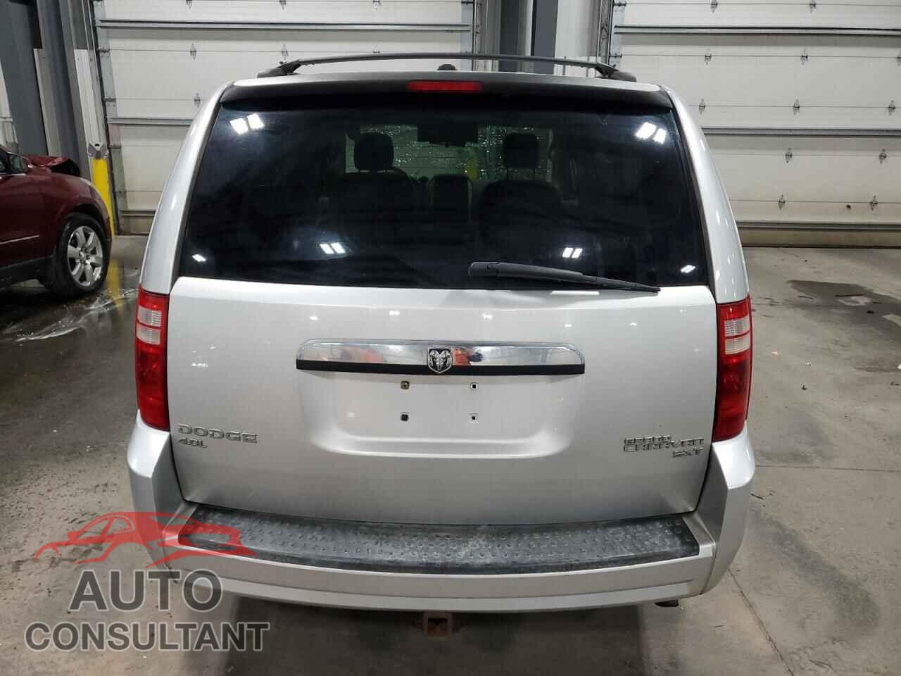 DODGE CARAVAN 2010 - 2D4RN5DX3AR123301