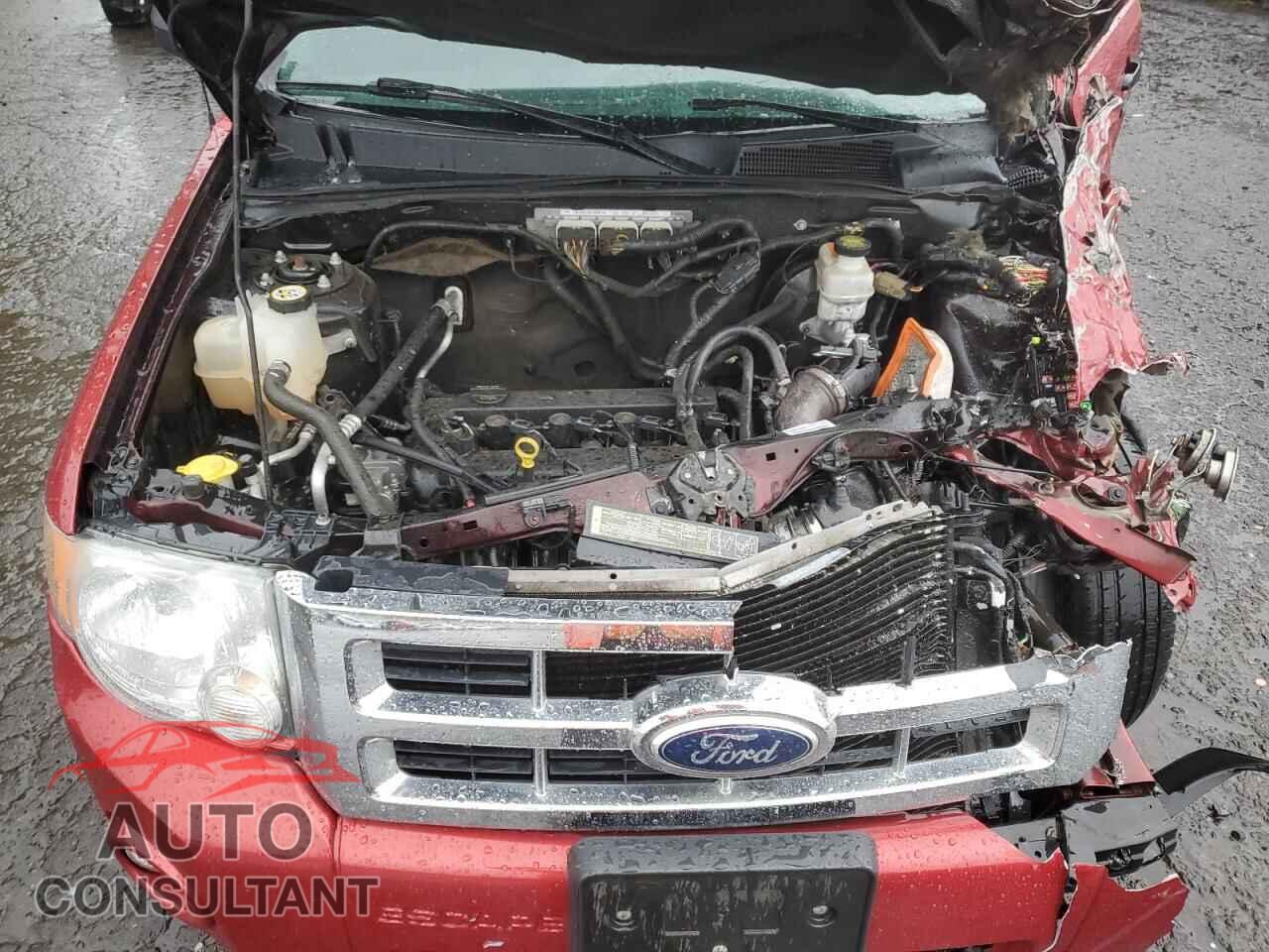 FORD ESCAPE 2012 - 1FMCU9D7XCKB92240