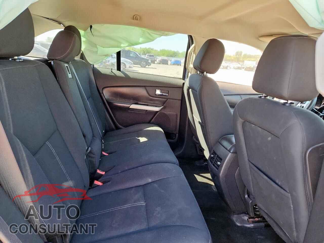 FORD EDGE 2012 - 2FMDK3GC4CBA52999
