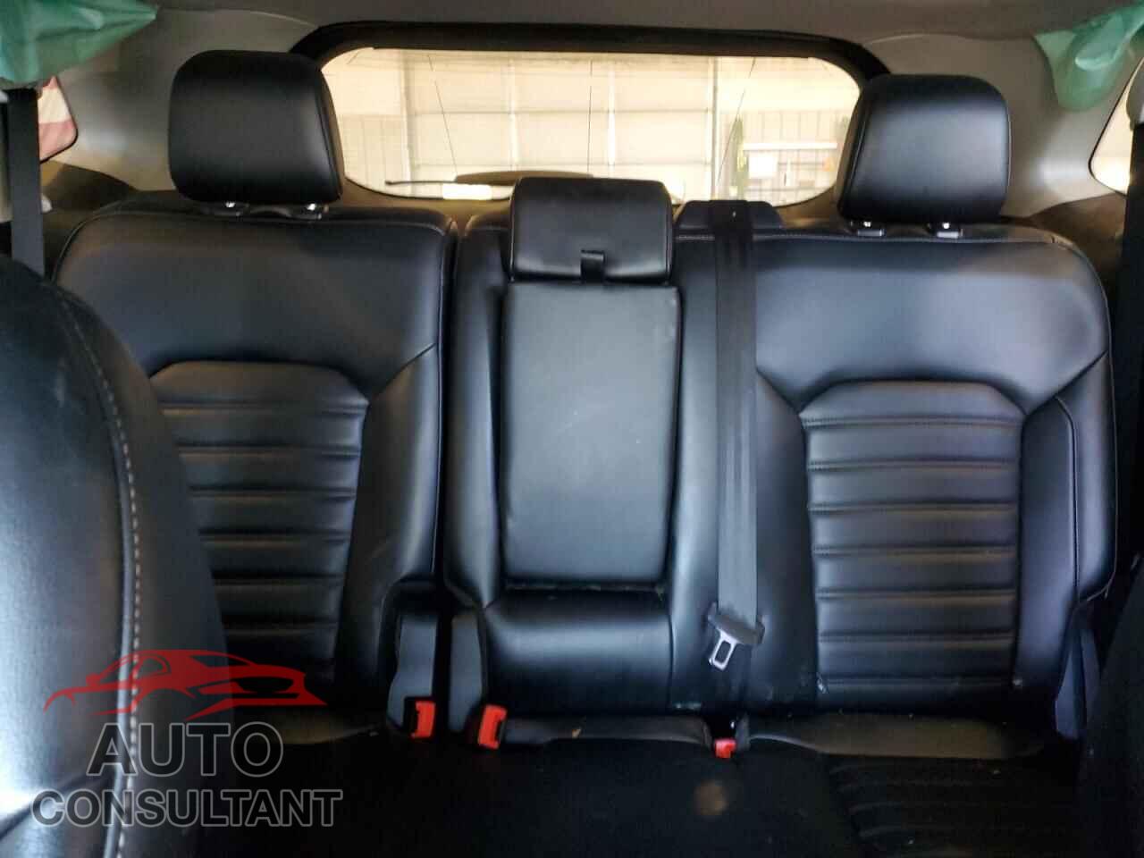 FORD EDGE 2020 - 2FMPK4J92LBA80896