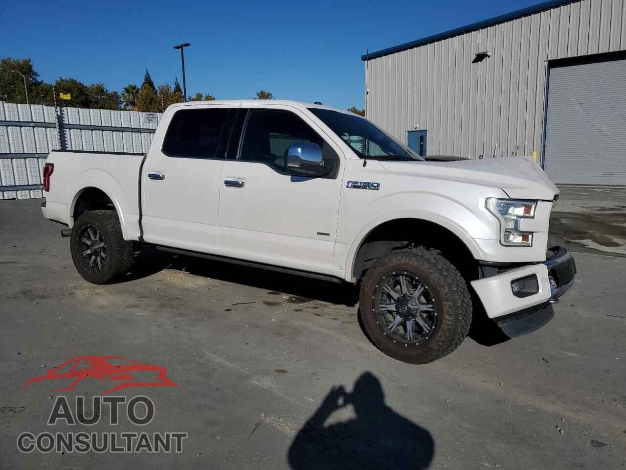 FORD F-150 2016 - 1FTEW1EG0GFA38089