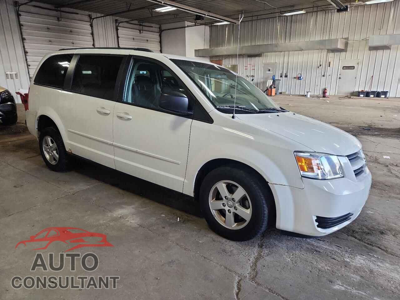 DODGE CARAVAN 2010 - 2D4RN3D17AR419518
