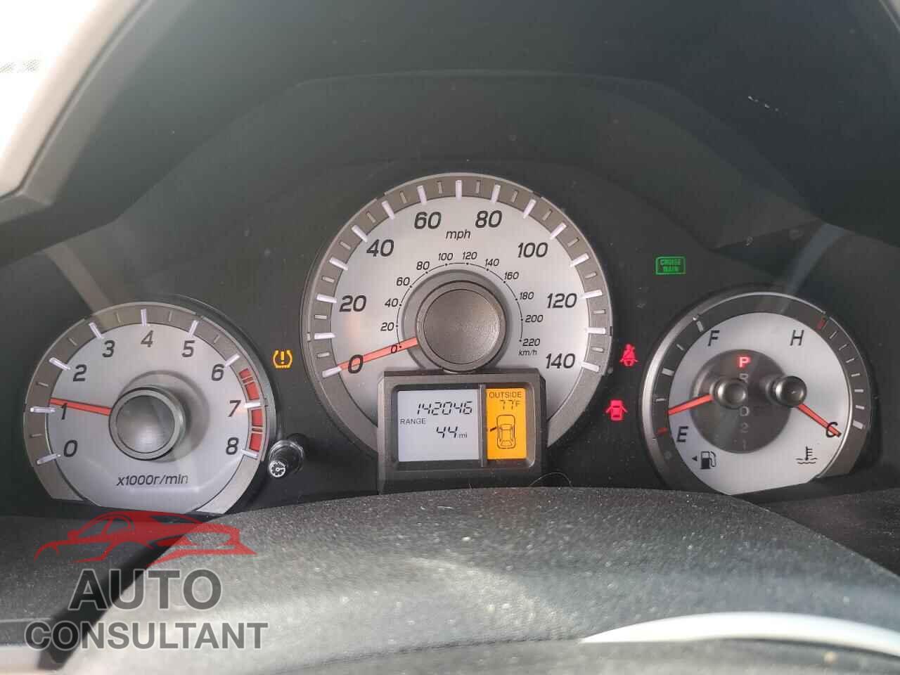 HONDA PILOT 2013 - 5FNYF4H50DB073367