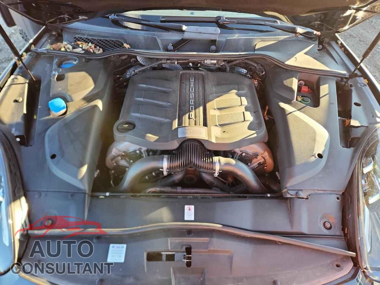 PORSCHE CAYENNE 2016 - WP1AB2A20GLA97041