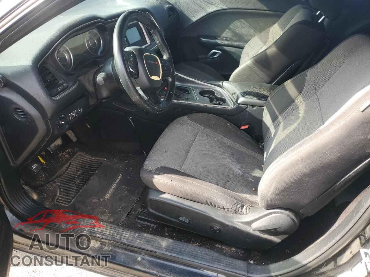 DODGE CHALLENGER 2015 - 2C3CDZAG2FH835351