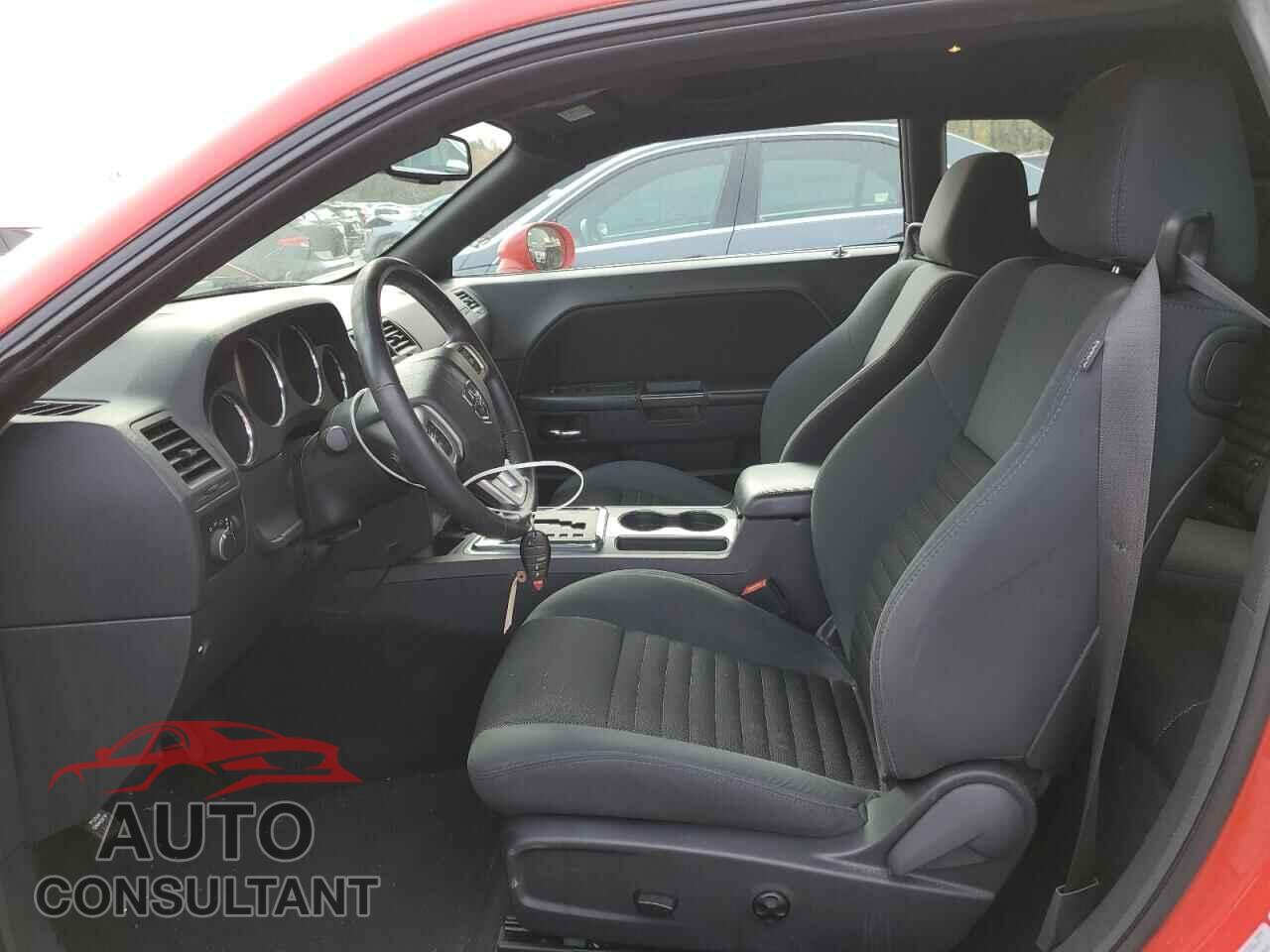 DODGE CHALLENGER 2014 - 2C3CDYAG2EH313862