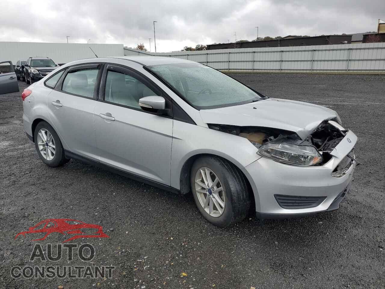 FORD FOCUS 2016 - 1FADP3F2XGL318004