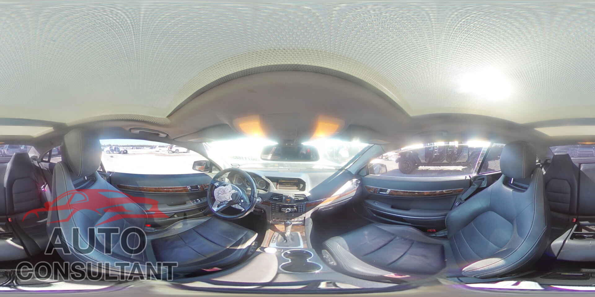MERCEDES-BENZ E-CLASS 2012 - WDDKJ5KB6CF165205
