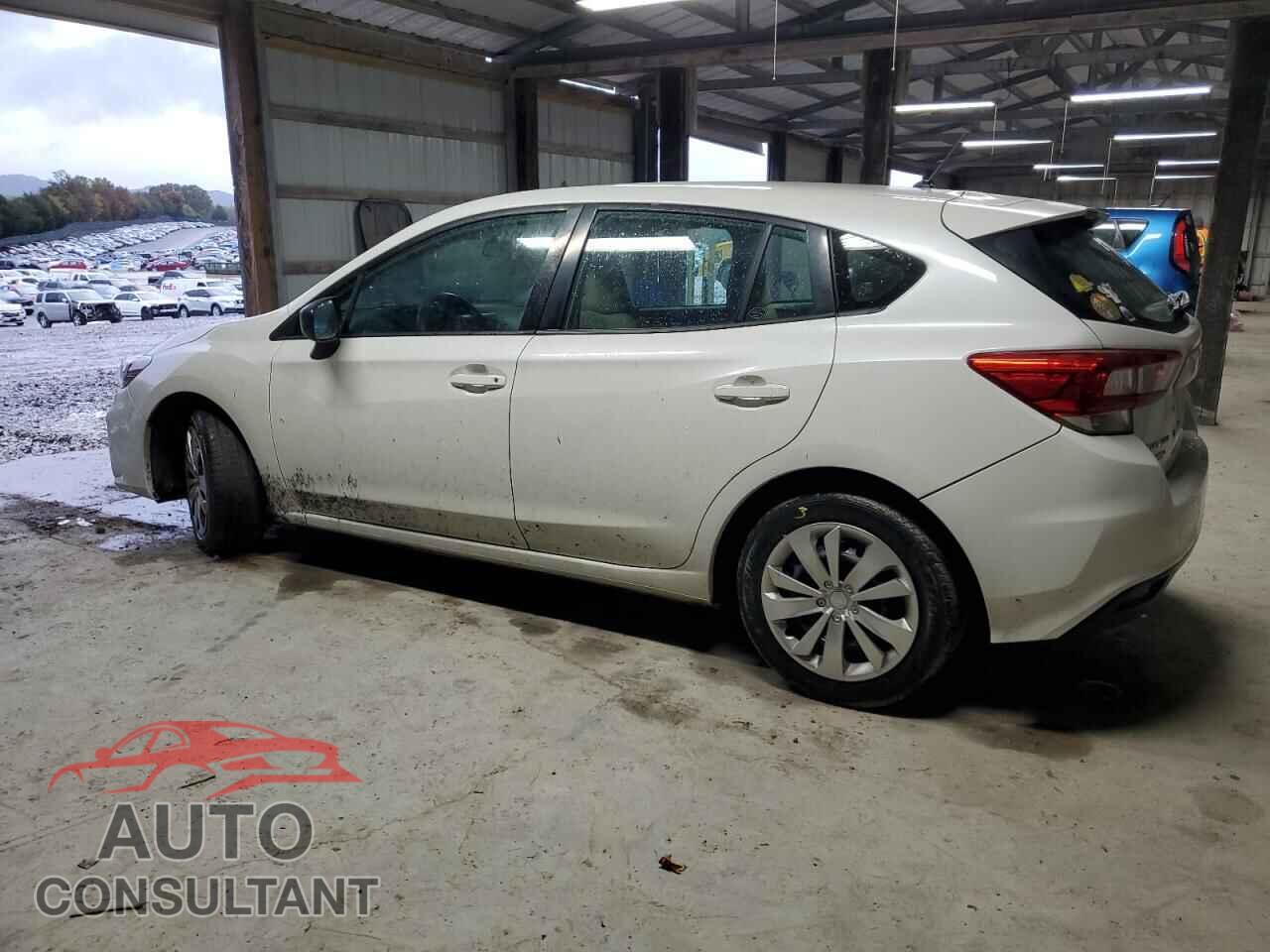 SUBARU IMPREZA 2018 - 4S3GTAA64J3705897
