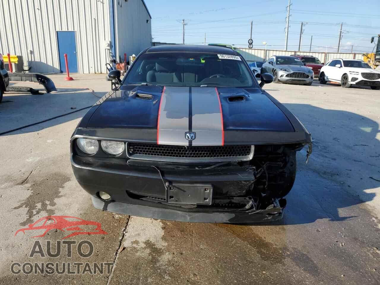 DODGE CHALLENGER 2010 - 2B3CJ4DV0AH220390