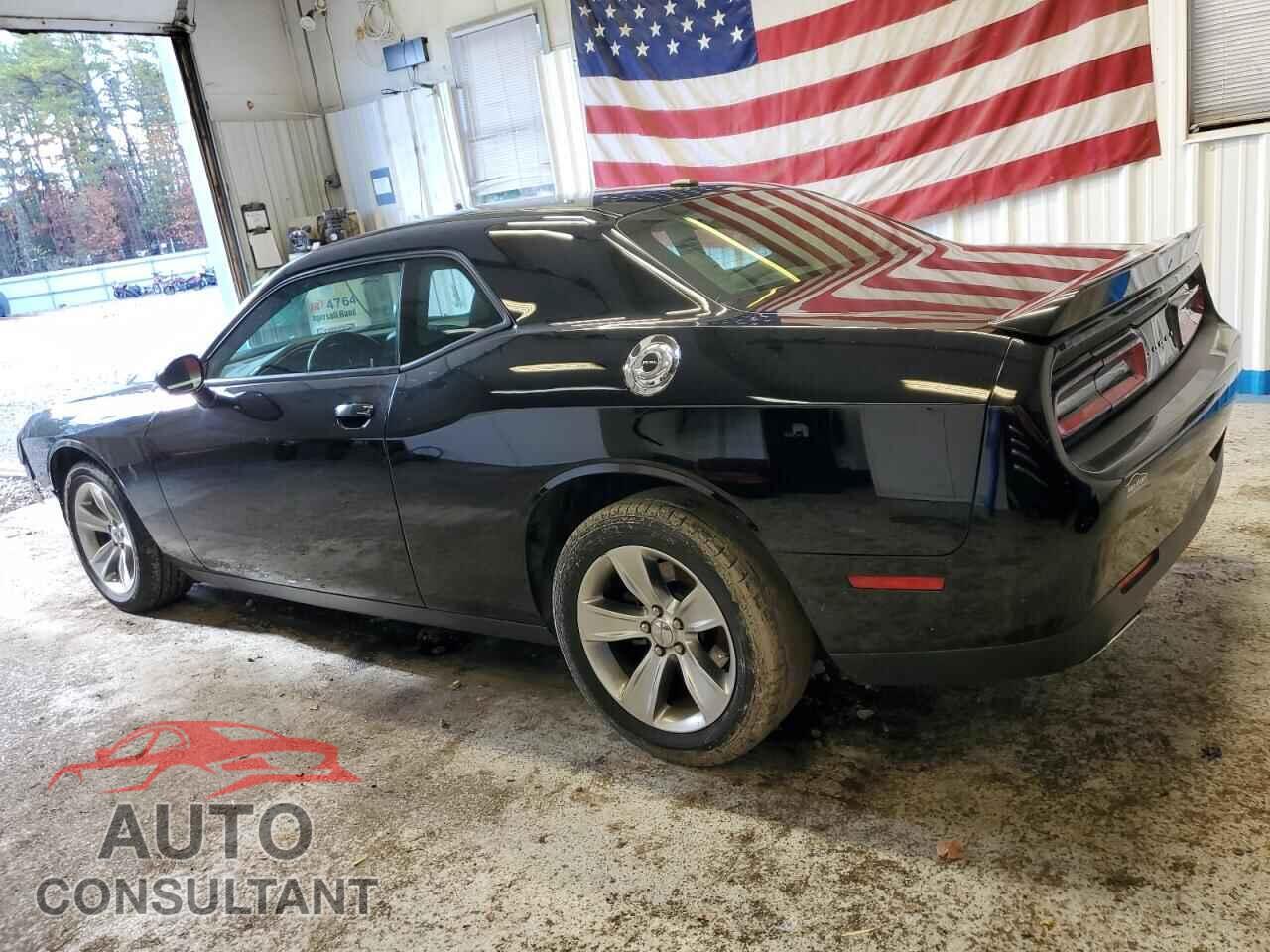 DODGE CHALLENGER 2021 - 2C3CDZAG2MH547049