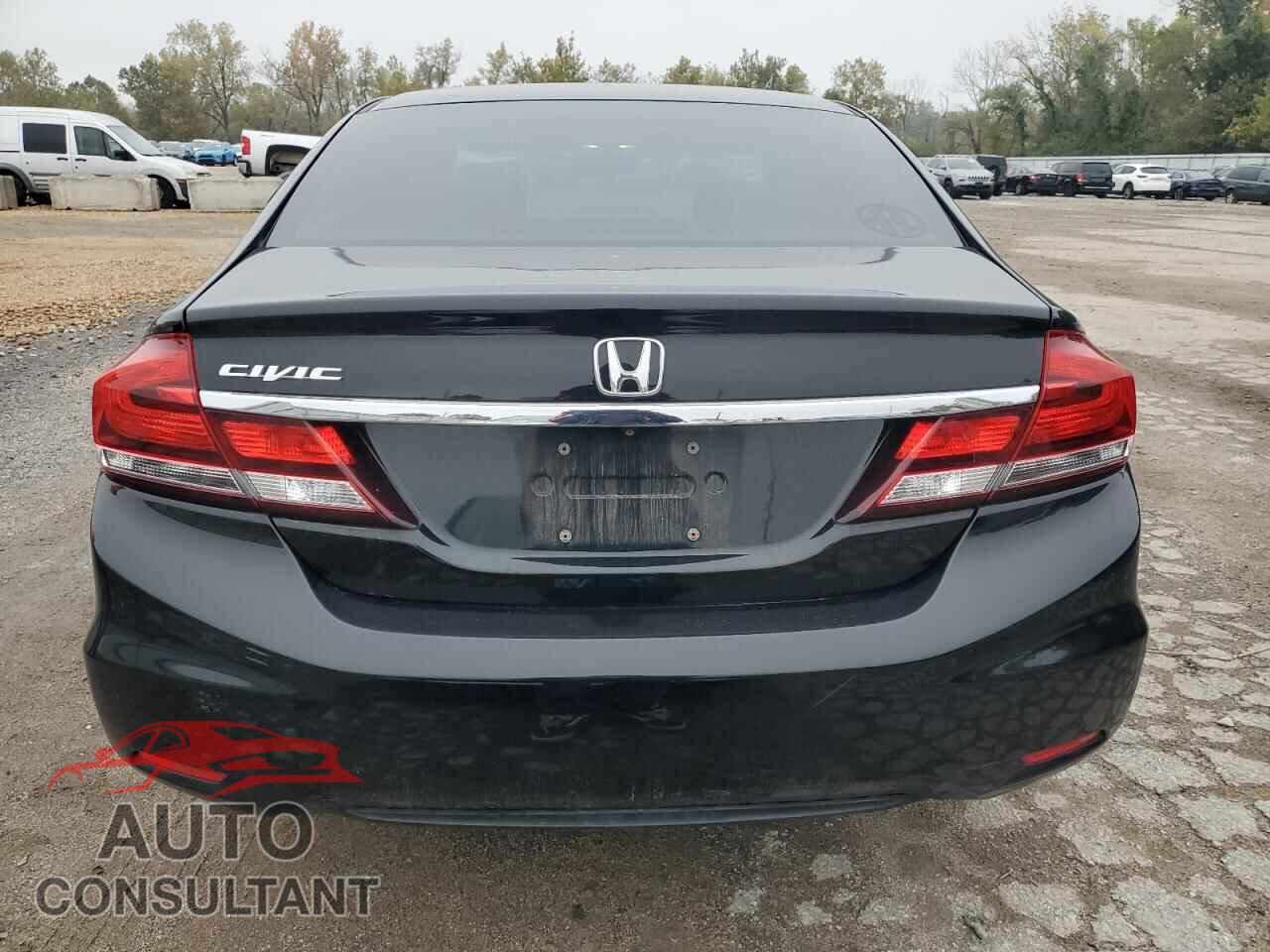 HONDA CIVIC 2015 - 19XFB2F86FE112279
