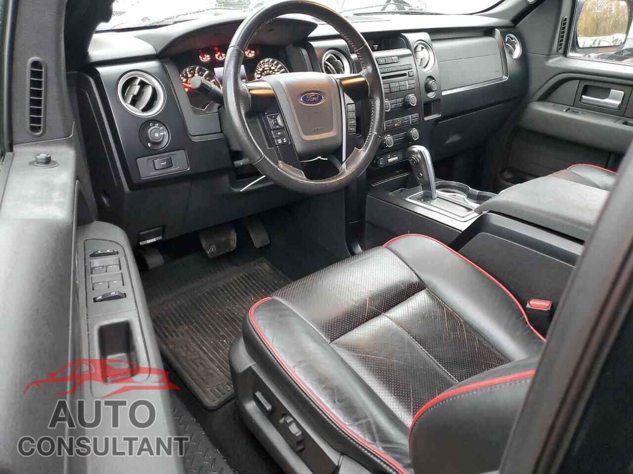 FORD F-150 2012 - 1FTFX1EF3CFC86890
