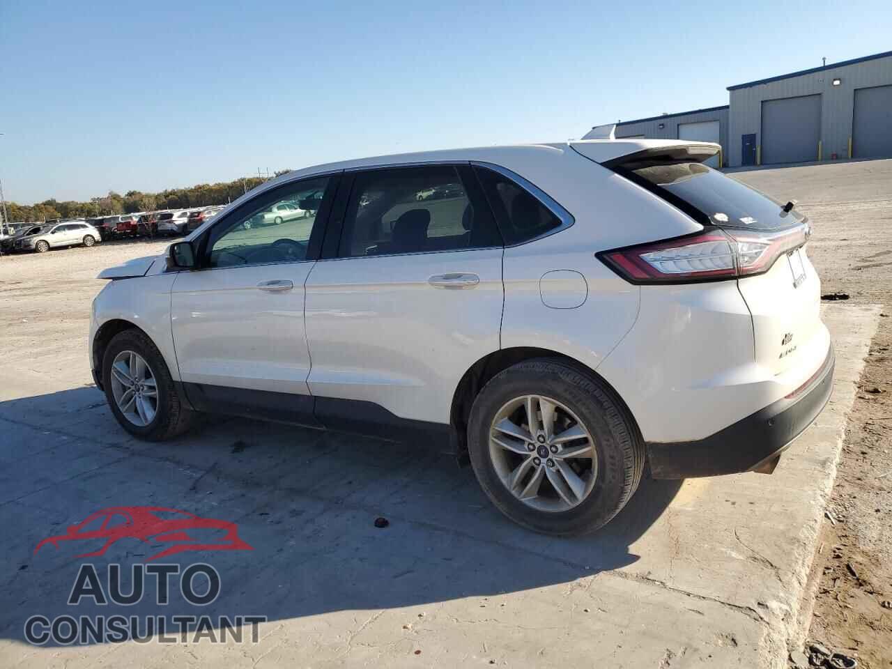 FORD EDGE 2017 - 2FMPK3J92HBC62292