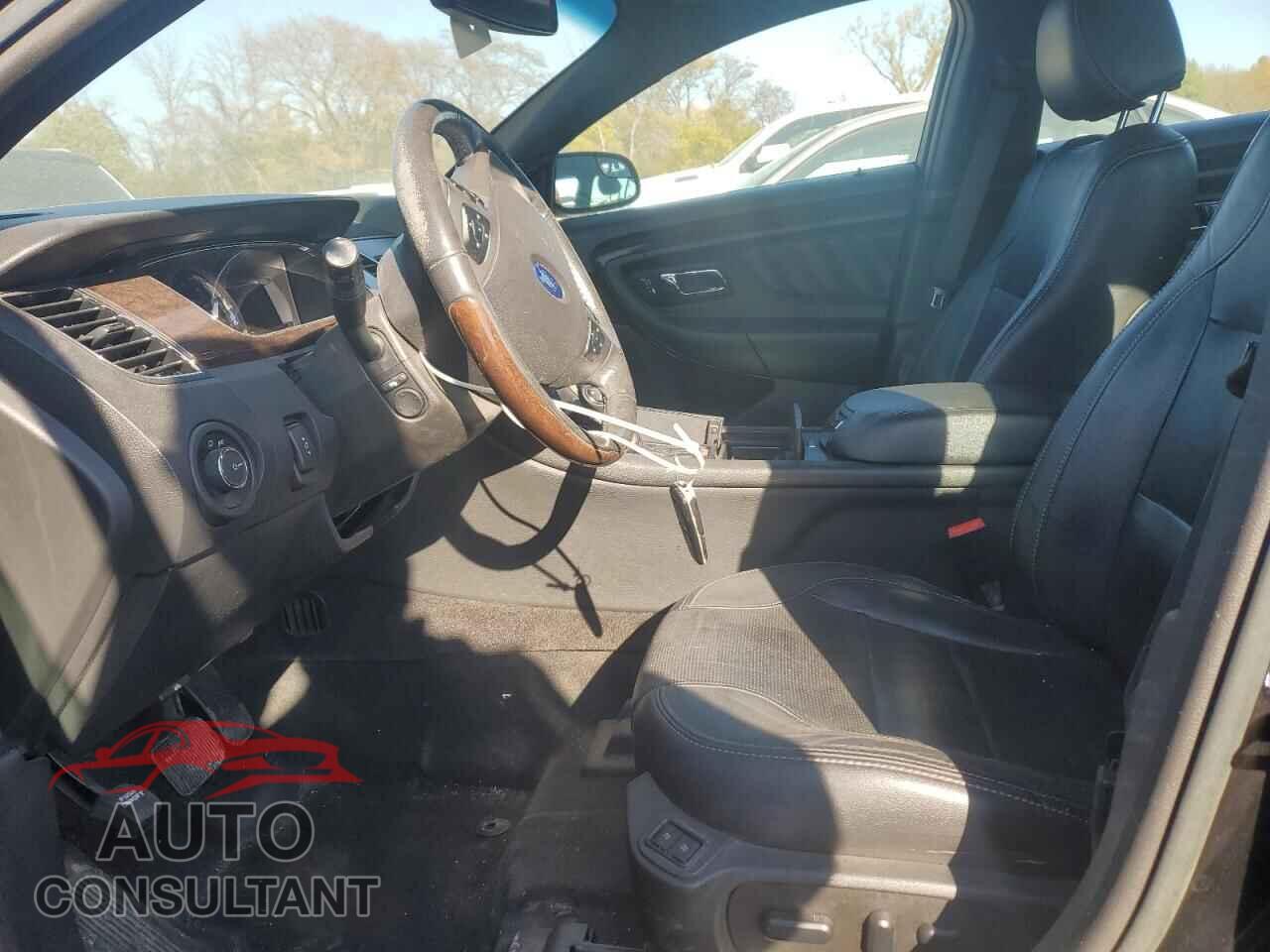 FORD TAURUS 2016 - 1FAHP2F81GG134482