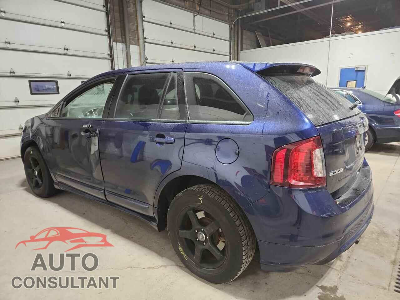 FORD EDGE 2011 - 2FMDK3AK7BBA32860