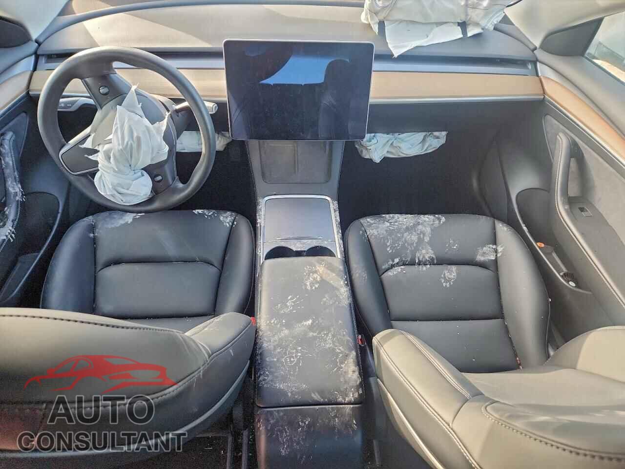 TESLA MODEL 3 2022 - 5YJ3E1EB8NF170419