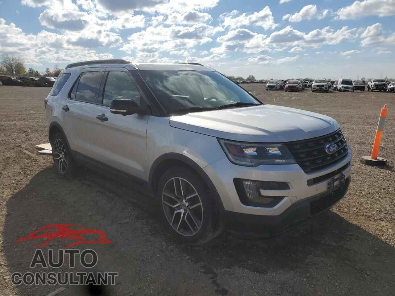 FORD EXPLORER 2016 - 1FM5K8GT0GGA84199
