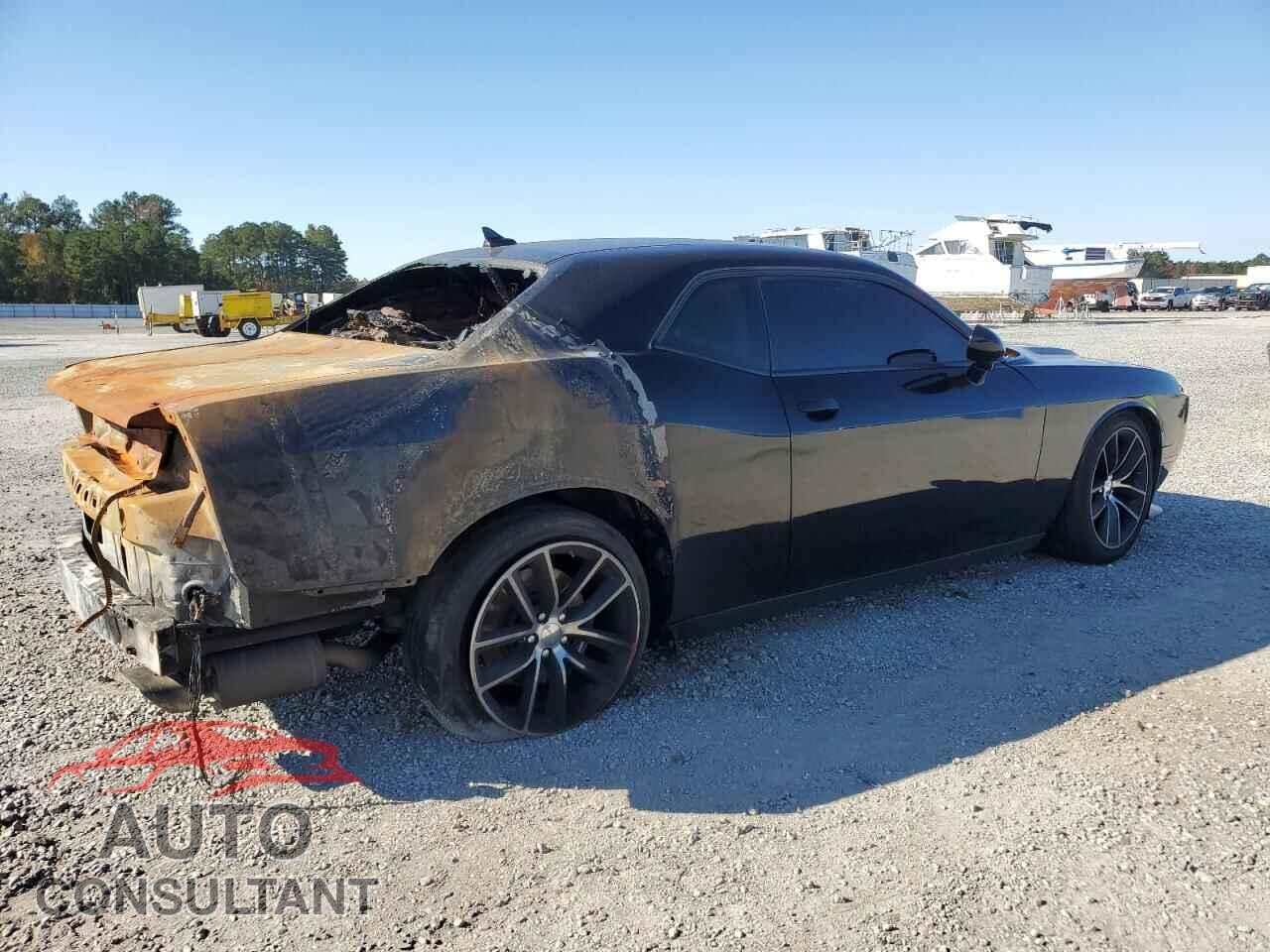 DODGE CHALLENGER 2016 - 2C3CDZFJ6GH137623