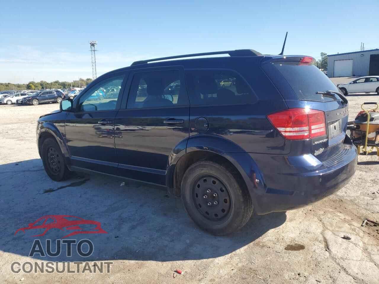 DODGE JOURNEY 2020 - 3C4PDCAB1LT199460