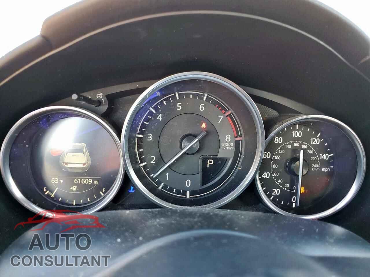 MAZDA MX5 2017 - JM1NDAM74H0102159