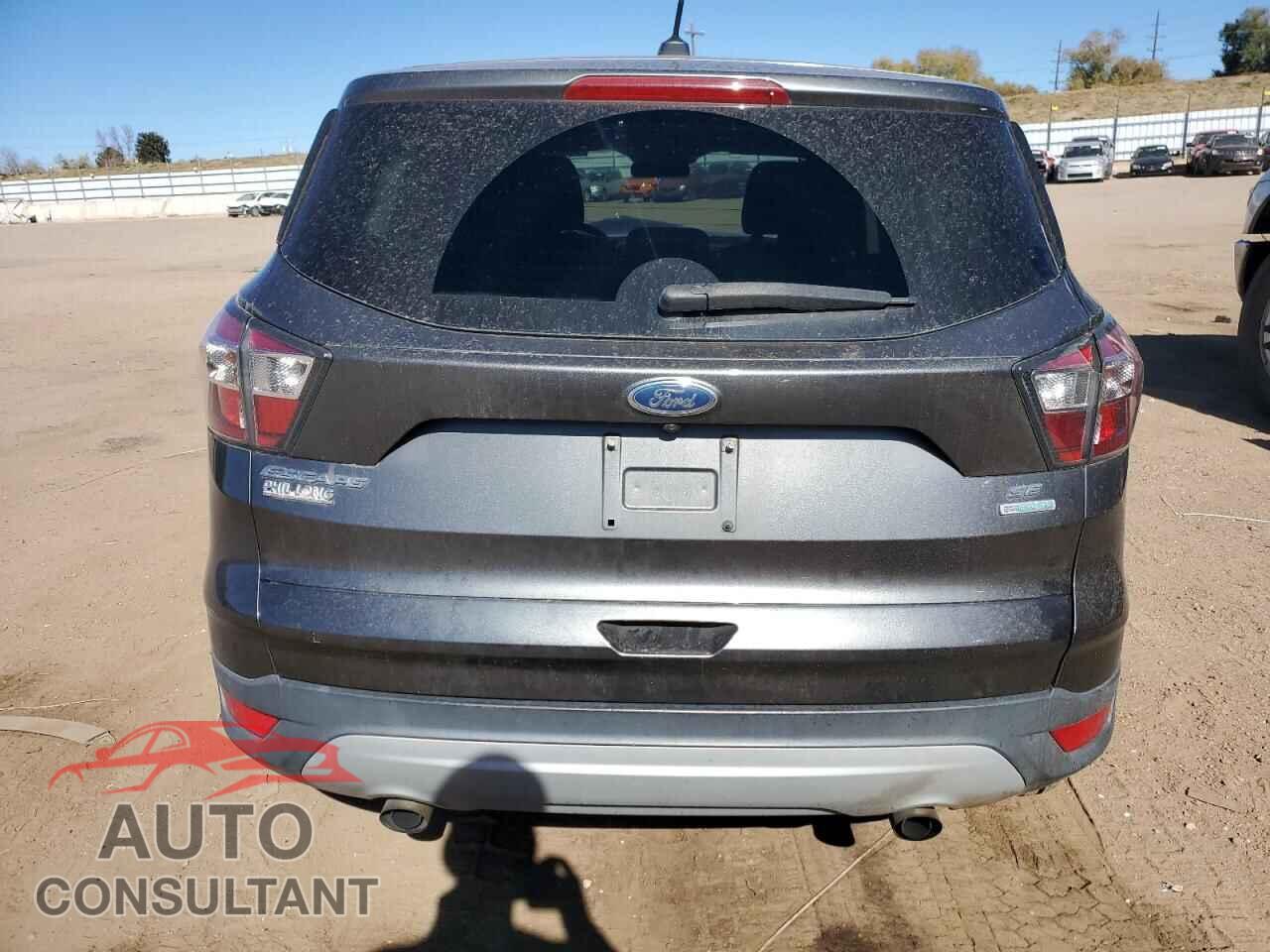 FORD ESCAPE 2017 - 1FMCU0GD1HUA40887