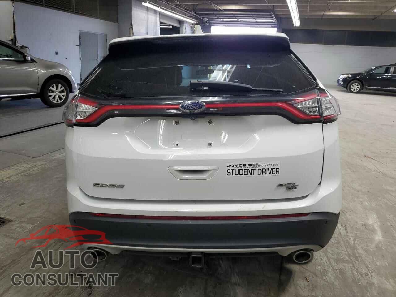 FORD EDGE 2016 - 2FMPK4J86GBC41697