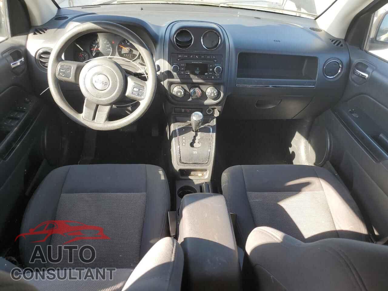 JEEP COMPASS 2012 - 1C4NJCBA6CD503457