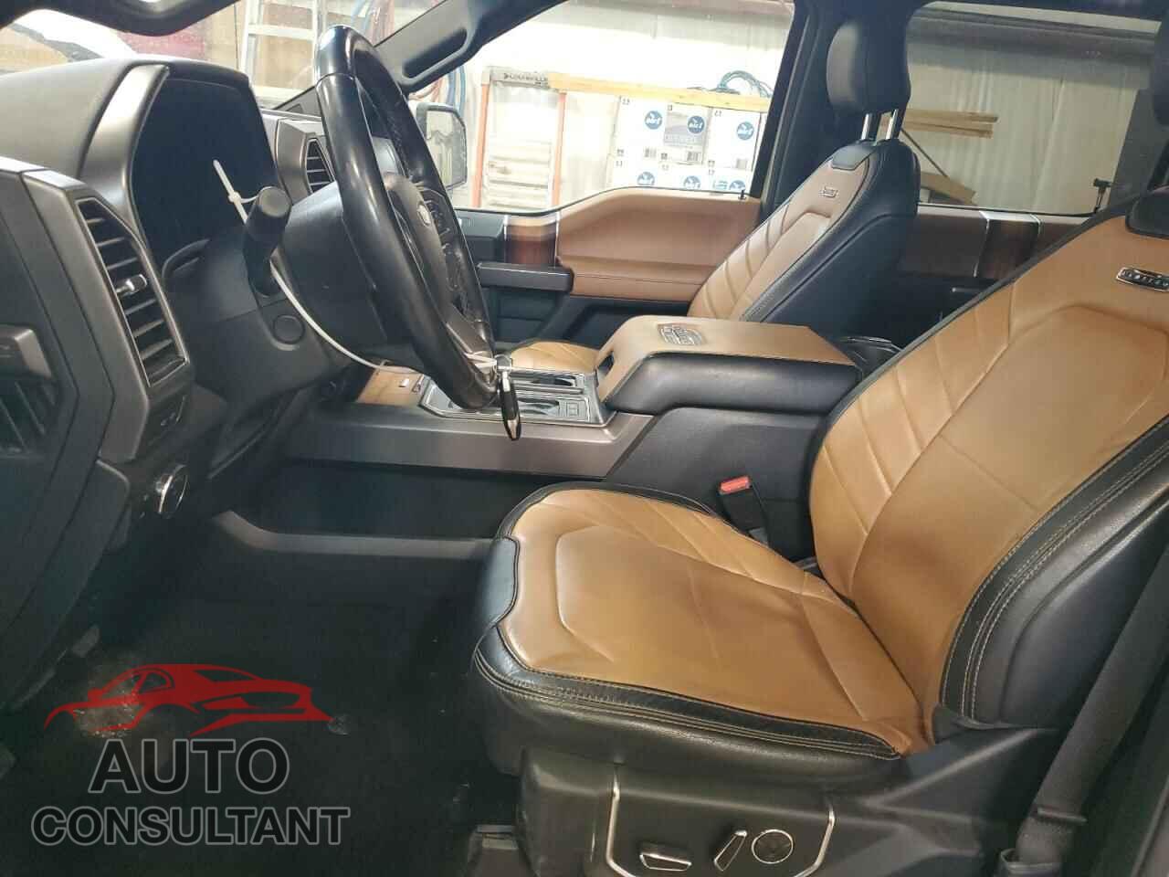 FORD F-150 2017 - 1FTEW1EG9HFC47672