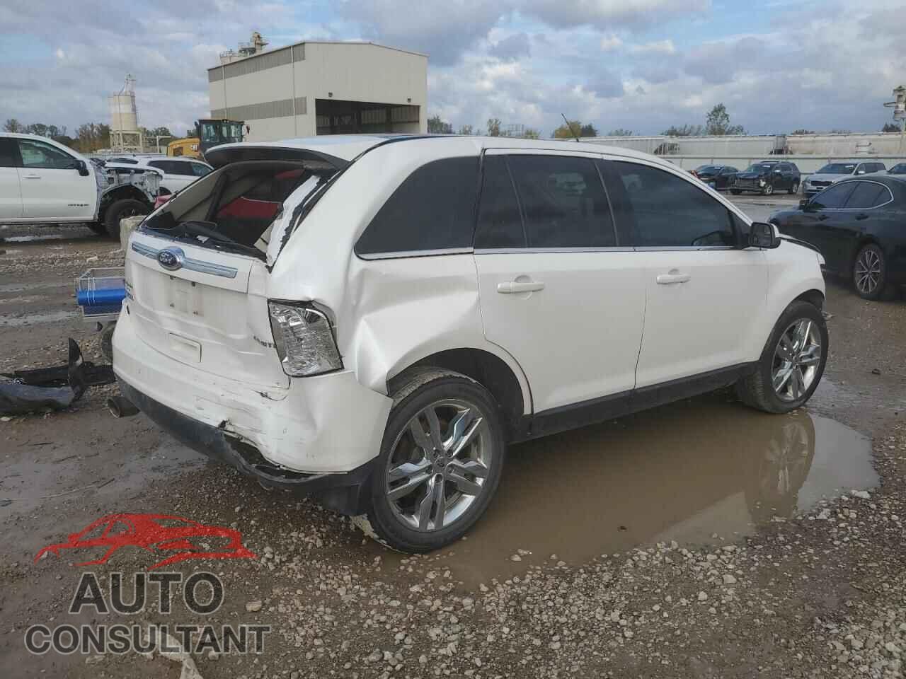 FORD EDGE 2013 - 2FMDK3KC9DBC74172