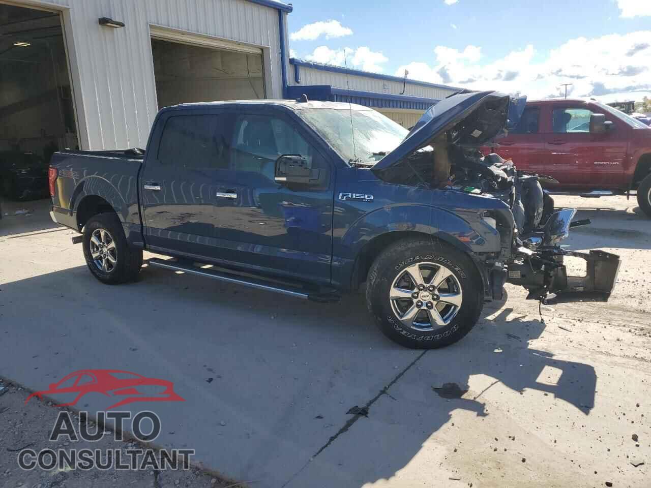 FORD F-150 2020 - 1FTEW1E55LKF08357