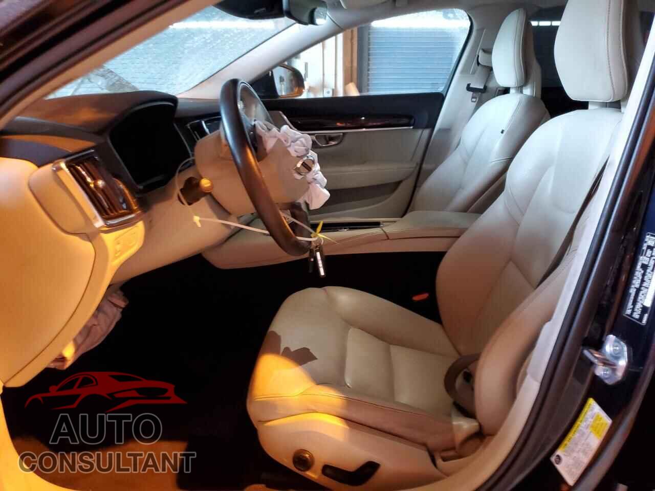 VOLVO S90 2017 - YV1102AK3H1009162