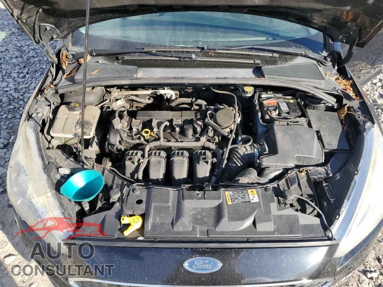 FORD FOCUS 2016 - 1FADP3F27GL291456