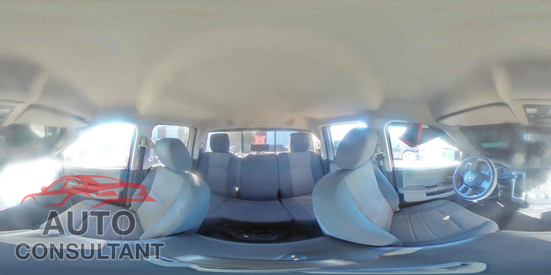 DODGE RAM 1500 2012 - 1C6RD6GT2CS224417
