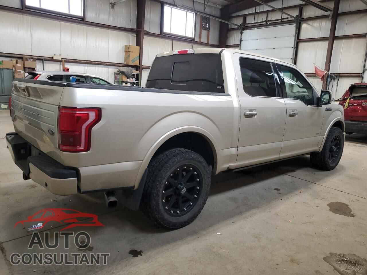 FORD F-150 2017 - 1FTEW1EG9HFC47672