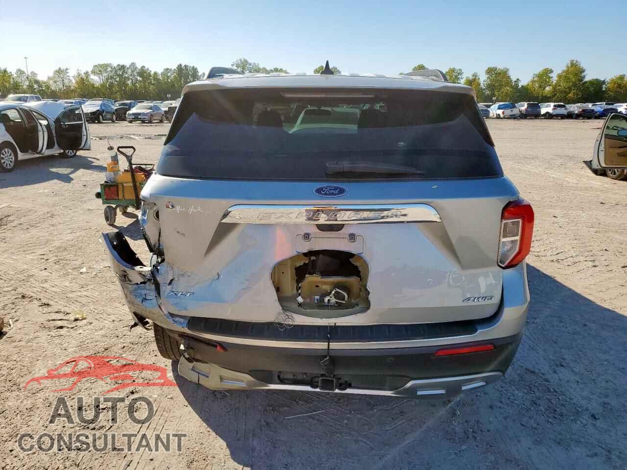 FORD EXPLORER 2024 - 1FMSK8DH9RGA69819