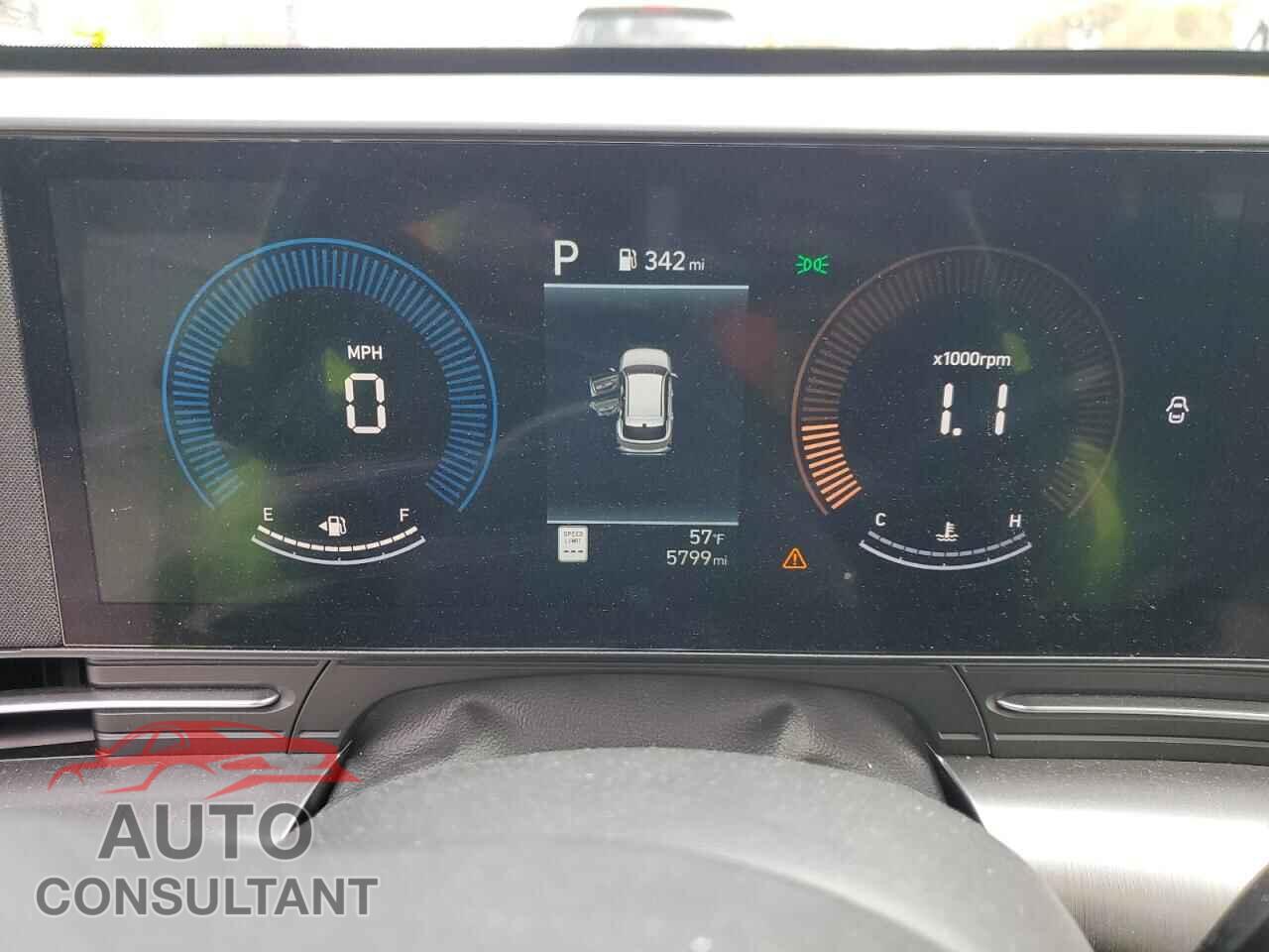 HYUNDAI KONA 2025 - KM8HBCAB9SU191729