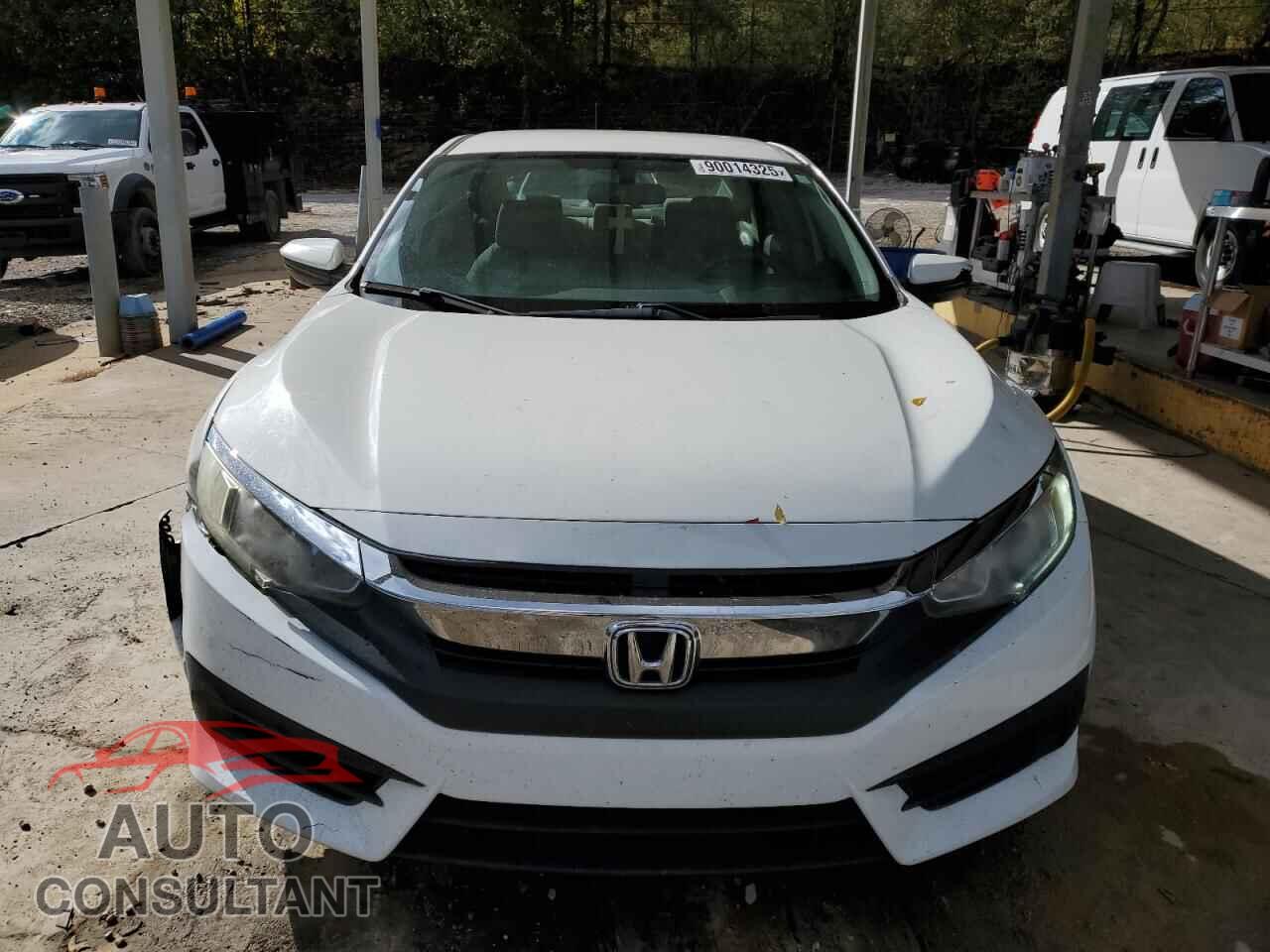 HONDA CIVIC 2017 - 19XFC2F50HE031333
