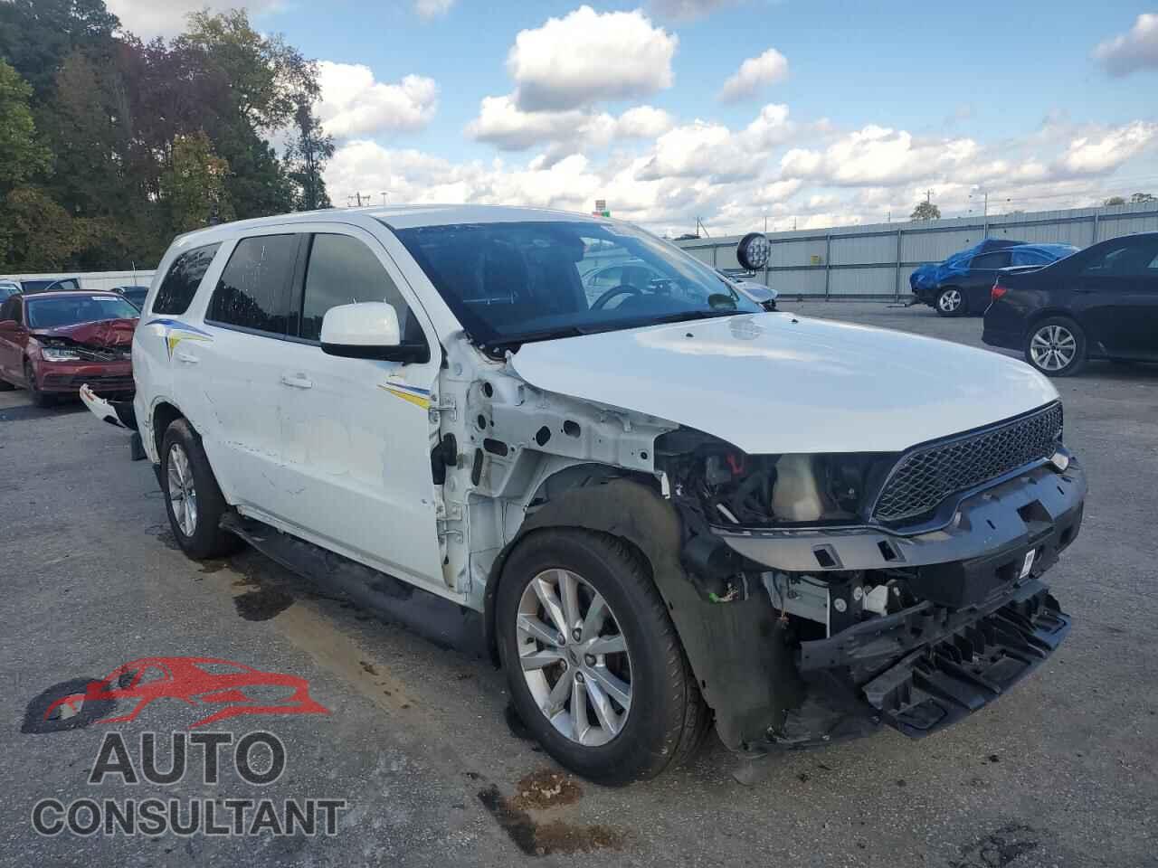 DODGE DURANGO 2021 - 1C4SDJFT6MC823332