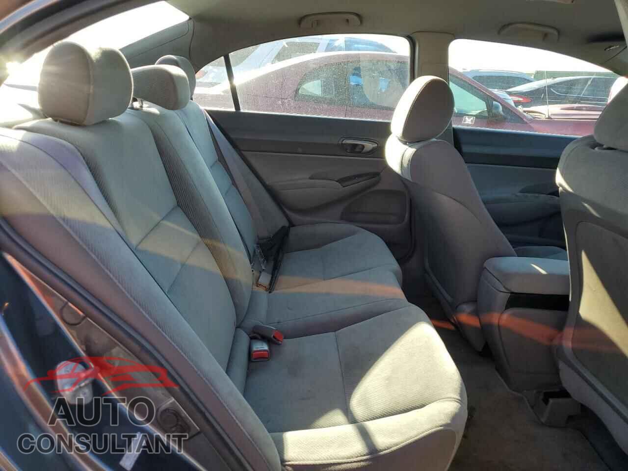 HONDA CIVIC 2010 - 19XFA1F53AE045605